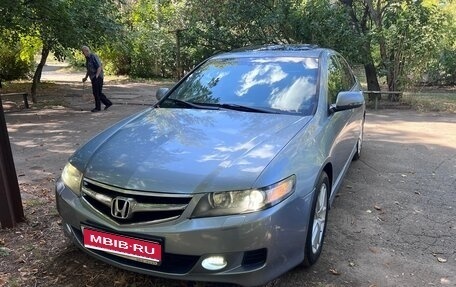 Honda Accord VII рестайлинг, 2007 год, 710 000 рублей, 1 фотография