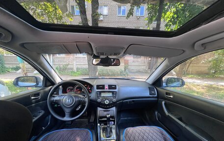 Honda Accord VII рестайлинг, 2007 год, 710 000 рублей, 8 фотография