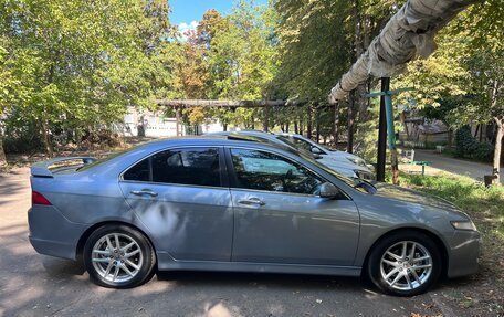 Honda Accord VII рестайлинг, 2007 год, 710 000 рублей, 3 фотография