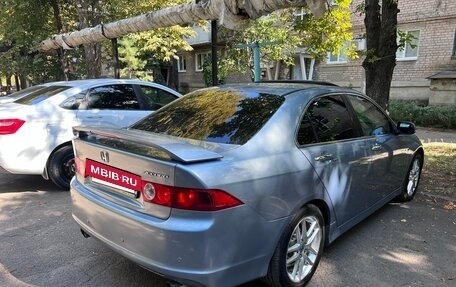 Honda Accord VII рестайлинг, 2007 год, 710 000 рублей, 4 фотография