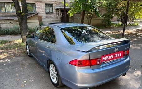 Honda Accord VII рестайлинг, 2007 год, 710 000 рублей, 5 фотография