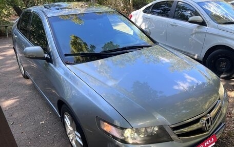 Honda Accord VII рестайлинг, 2007 год, 710 000 рублей, 2 фотография