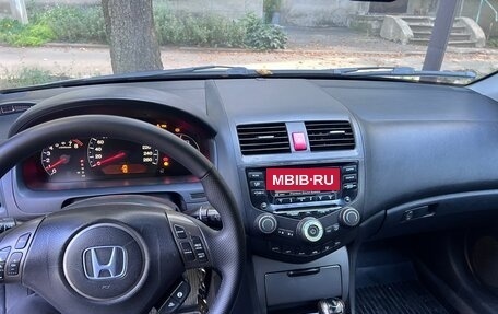 Honda Accord VII рестайлинг, 2007 год, 710 000 рублей, 7 фотография
