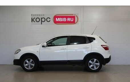 Nissan Qashqai, 2012 год, 1 049 000 рублей, 2 фотография