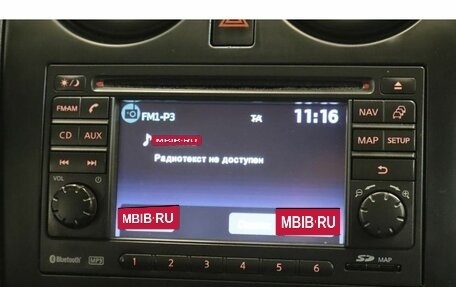 Nissan Qashqai, 2012 год, 1 049 000 рублей, 12 фотография