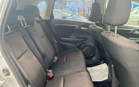 Honda Fit III, 2014 год, 1 000 000 рублей, 15 фотография