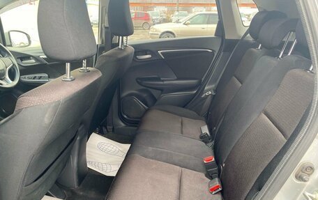 Honda Fit III, 2014 год, 1 000 000 рублей, 13 фотография