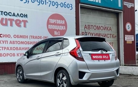 Honda Fit III, 2014 год, 1 000 000 рублей, 4 фотография