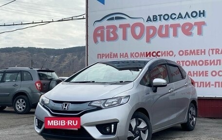 Honda Fit III, 2014 год, 1 000 000 рублей, 3 фотография