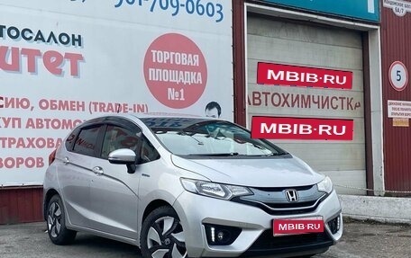 Honda Fit III, 2014 год, 1 000 000 рублей, 1 фотография