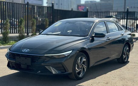 Hyundai Elantra, 2025 год, 2 099 000 рублей, 2 фотография