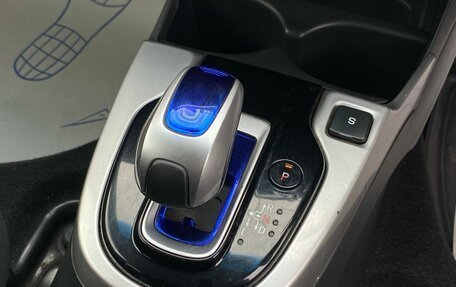 Honda Fit III, 2014 год, 1 000 000 рублей, 17 фотография