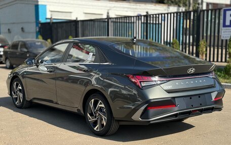 Hyundai Elantra, 2025 год, 2 099 000 рублей, 4 фотография