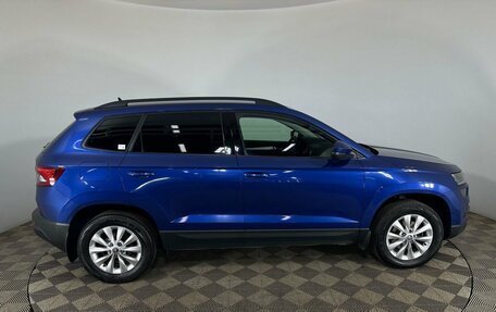 Skoda Karoq I, 2020 год, 2 200 000 рублей, 4 фотография