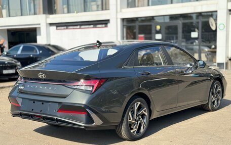 Hyundai Elantra, 2025 год, 2 099 000 рублей, 5 фотография