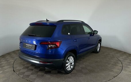 Skoda Karoq I, 2020 год, 2 200 000 рублей, 6 фотография