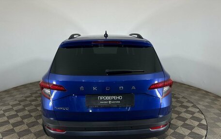 Skoda Karoq I, 2020 год, 2 200 000 рублей, 3 фотография