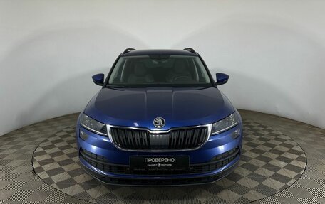 Skoda Karoq I, 2020 год, 2 200 000 рублей, 2 фотография