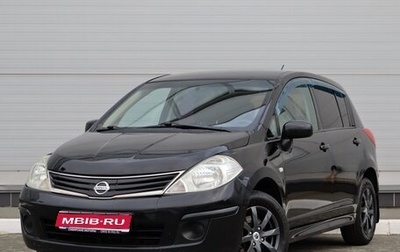Nissan Tiida, 2011 год, 600 000 рублей, 1 фотография