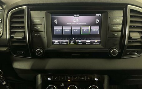 Skoda Karoq I, 2020 год, 2 200 000 рублей, 12 фотография
