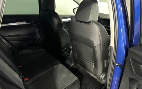 Skoda Karoq I, 2020 год, 2 200 000 рублей, 16 фотография