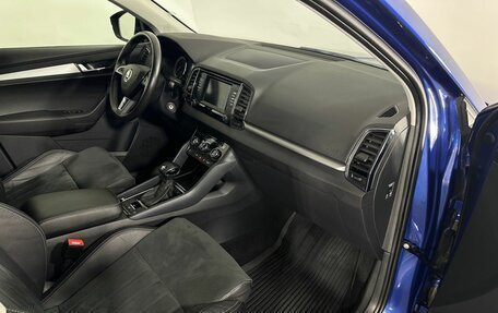 Skoda Karoq I, 2020 год, 2 200 000 рублей, 14 фотография