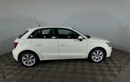 Audi A1, 2013 год, 1 100 000 рублей, 4 фотография