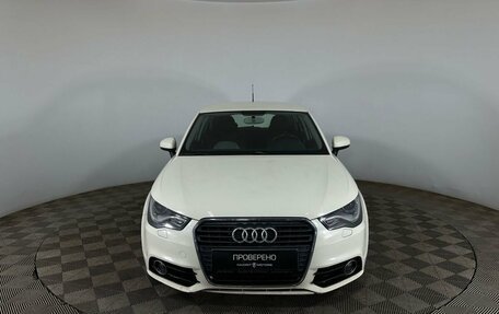Audi A1, 2013 год, 1 100 000 рублей, 2 фотография
