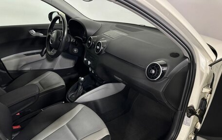 Audi A1, 2013 год, 1 100 000 рублей, 14 фотография