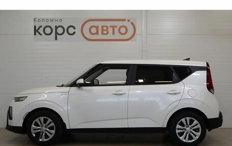 KIA Soul III, 2022 год, 1 549 000 рублей, 2 фотография