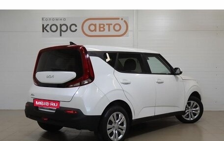 KIA Soul III, 2022 год, 1 549 000 рублей, 3 фотография