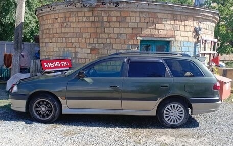 Toyota Caldina, 1999 год, 430 000 рублей, 3 фотография