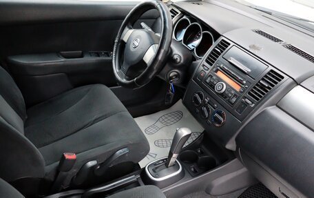 Nissan Tiida, 2011 год, 600 000 рублей, 7 фотография