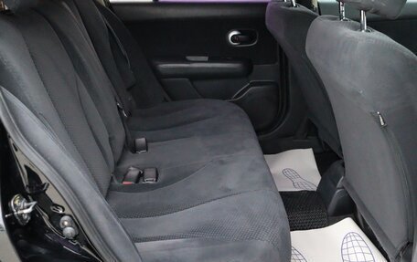 Nissan Tiida, 2011 год, 600 000 рублей, 8 фотография