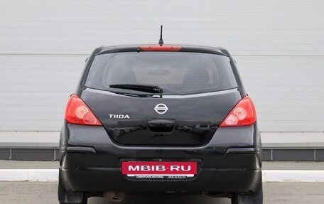 Nissan Tiida, 2011 год, 600 000 рублей, 5 фотография