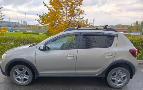 Renault Sandero II рестайлинг, 2020 год, 990 000 рублей, 4 фотография