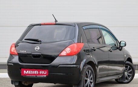 Nissan Tiida, 2011 год, 600 000 рублей, 4 фотография