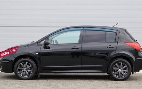Nissan Tiida, 2011 год, 600 000 рублей, 6 фотография