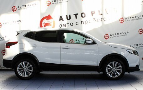 Nissan Qashqai, 2017 год, 1 549 000 рублей, 6 фотография