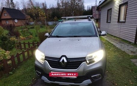 Renault Sandero II рестайлинг, 2020 год, 990 000 рублей, 14 фотография