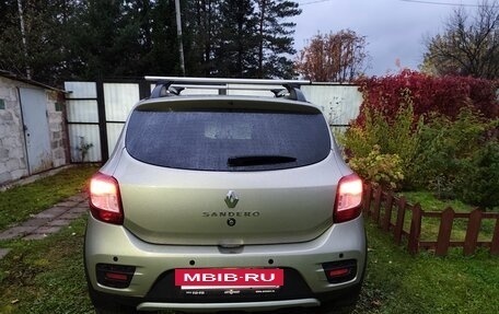 Renault Sandero II рестайлинг, 2020 год, 990 000 рублей, 15 фотография
