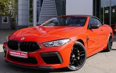 BMW M8 I (F91/F92/F93), 2022 год, 14 350 000 рублей, 1 фотография