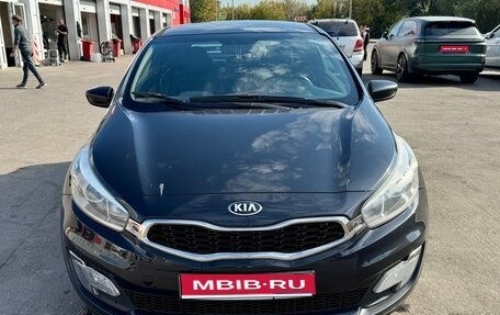 KIA cee'd III, 2013 год, 895 000 рублей, 1 фотография