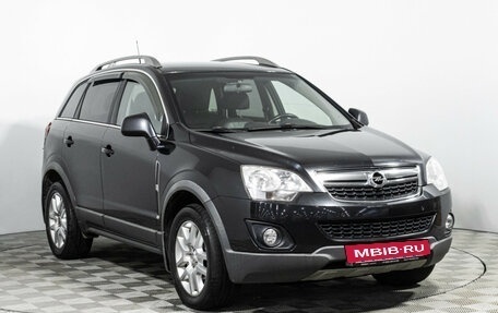 Opel Antara I, 2012 год, 884 989 рублей, 3 фотография