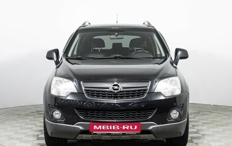Opel Antara I, 2012 год, 884 989 рублей, 2 фотография