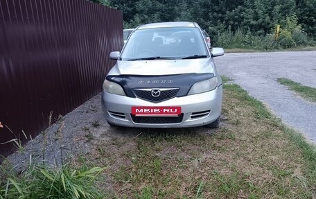 Mazda Demio III (DE), 2004 год, 215 000 рублей, 2 фотография