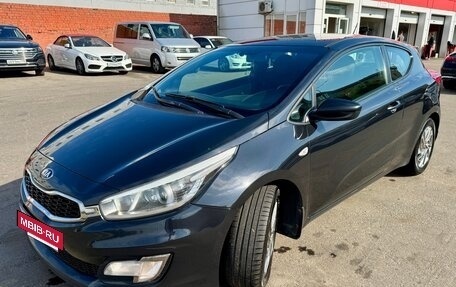 KIA cee'd III, 2013 год, 895 000 рублей, 3 фотография