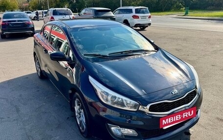 KIA cee'd III, 2013 год, 895 000 рублей, 2 фотография