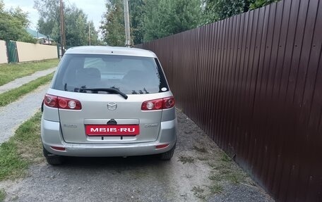 Mazda Demio III (DE), 2004 год, 215 000 рублей, 3 фотография