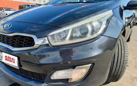 KIA cee'd III, 2013 год, 895 000 рублей, 12 фотография
